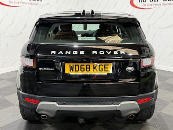 Used Land Rover Range Rover Evoque 2019 for sale - 78623573: Photo