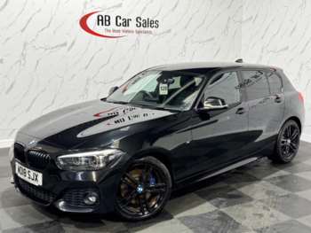 2018 (18) - 2.0 118d M Sport Shadow Edition Euro 6 (s/s) 5dr