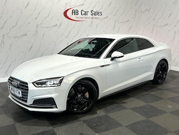 Used Audi A5 2018 for sale - 76994977: Photo