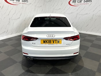 Used Audi A5 2018 for sale - 76994977: Photo