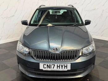 Used Skoda Fabia 2022 for sale - 79645042: Photo