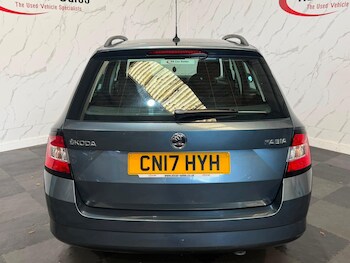 Used Skoda Fabia 2022 for sale - 79645042: Photo