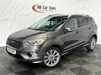 (18) - 2.0 TDCi EcoBlue Vignale Powershift AWD Euro 6 (s/s) 5dr
