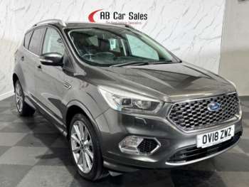 Used Ford Kuga 2018 for sale - 75167032: Photo