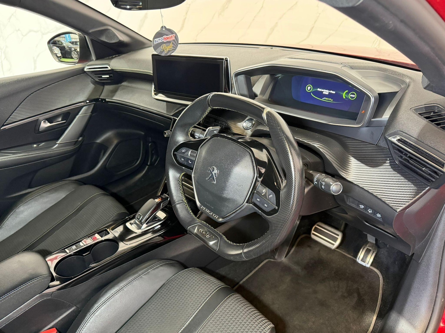 Used Peugeot 208 2020 for sale - 77970018: Photo 18