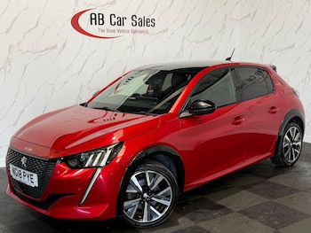 Used Peugeot 208 2020 for sale - 77970018: Photo