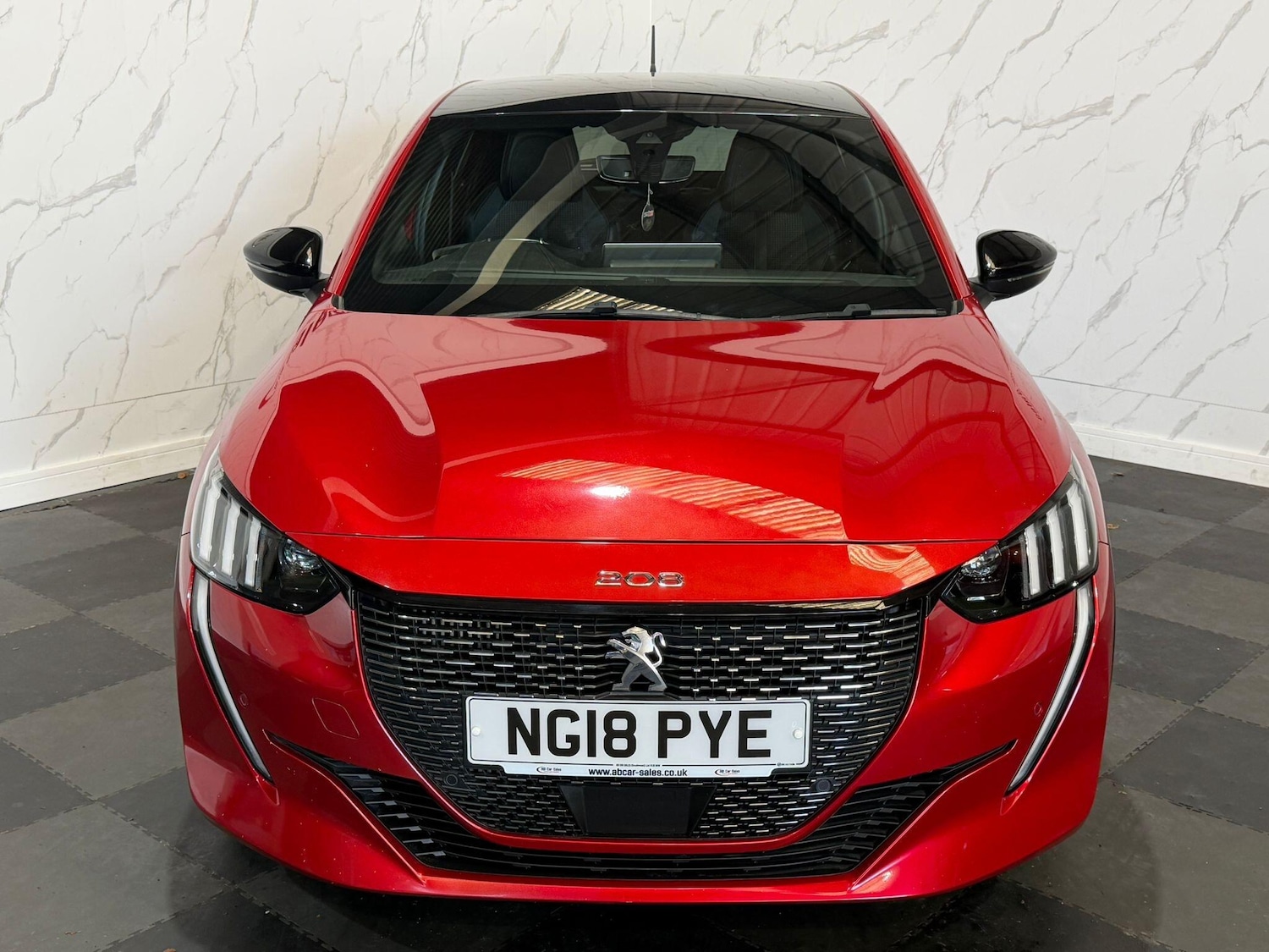 Used Peugeot 208 2020 for sale - 77970018: Photo 2