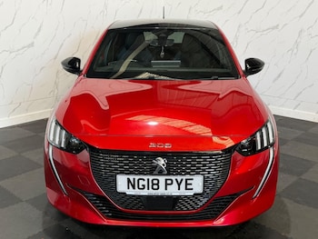 Used Peugeot 208 2020 for sale - 77970018: Photo