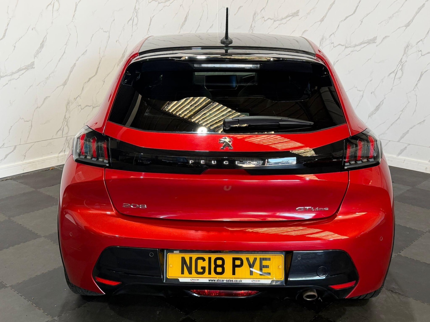 Used Peugeot 208 2020 for sale - 77970018: Photo 3