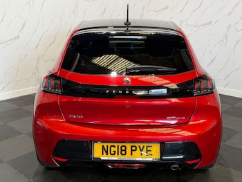 Used Peugeot 208 2020 for sale - 77970018: Photo