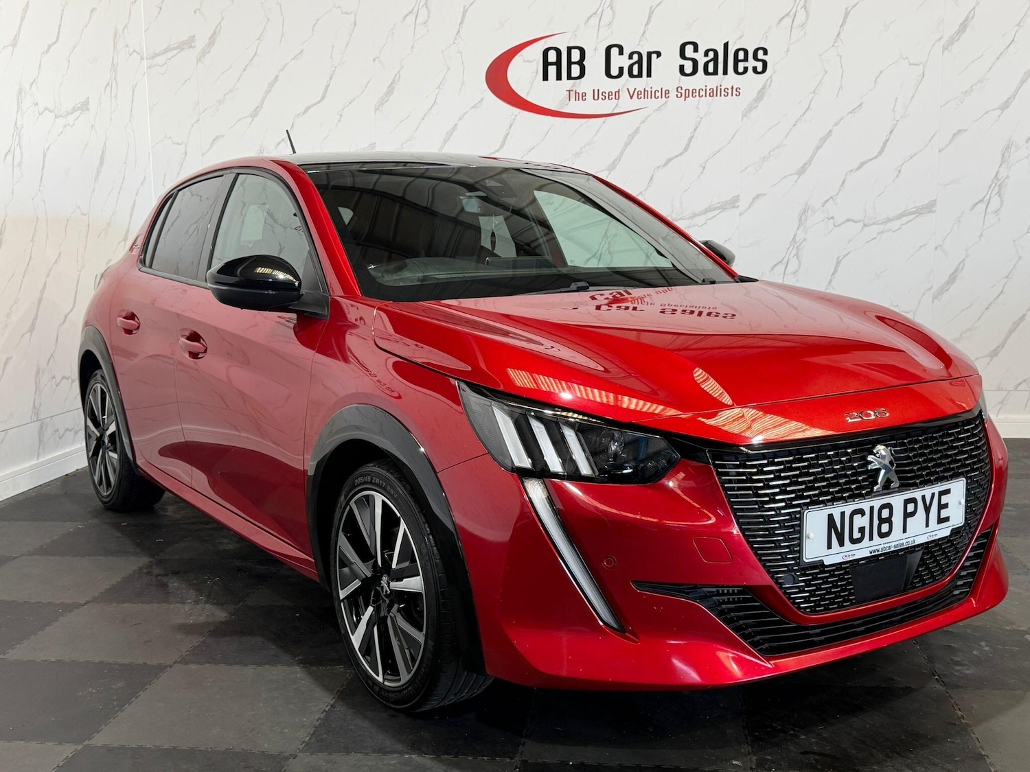 Used Peugeot 208 2020 for sale - 77970018: Photo 4