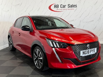 Used Peugeot 208 2020 for sale - 77970018: Photo