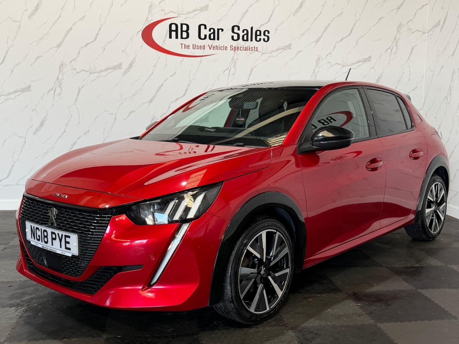 Used Peugeot 208 2020 for sale - 77970018: Photo 5