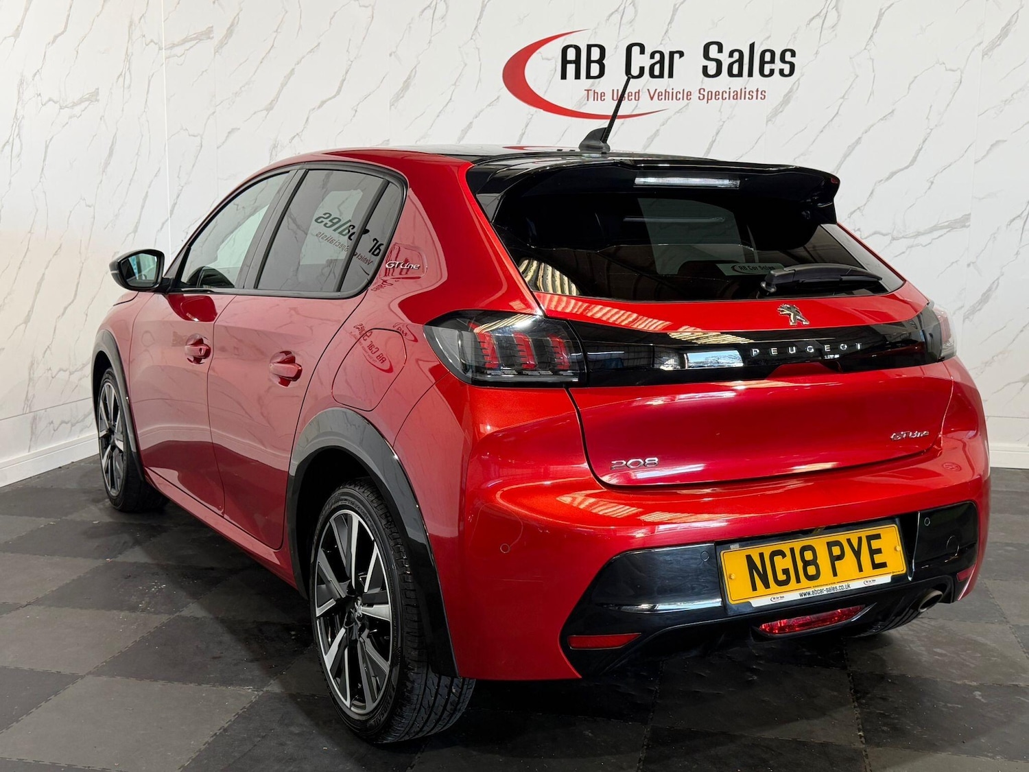 Used Peugeot 208 2020 for sale - 77970018: Photo 6