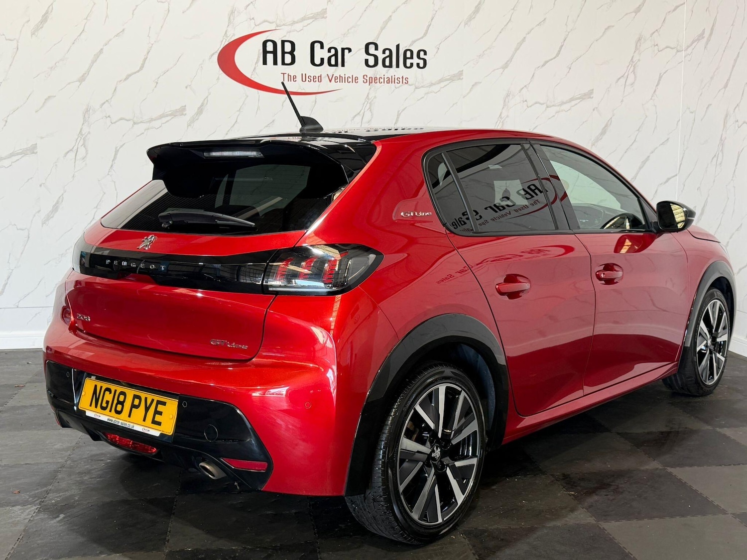 Used Peugeot 208 2020 for sale - 77970018: Photo 7