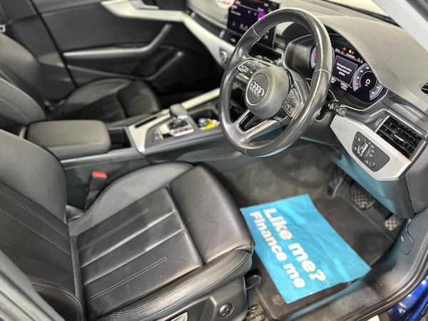 Used Audi A4 Avant 2020 for sale - 75589513: Photo 10