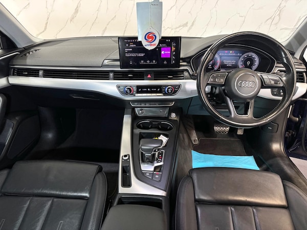 Used Audi A4 Avant 2020 for sale - 75589513: Photo 13