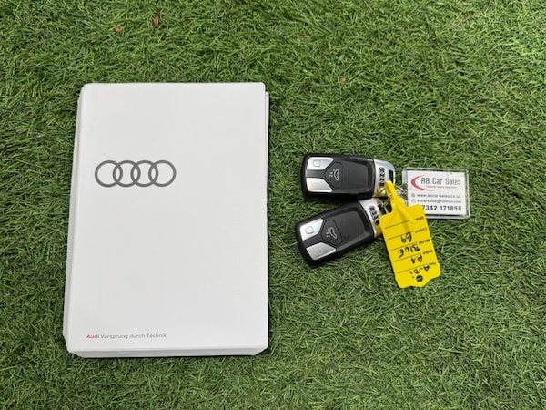 Used Audi A4 Avant 2020 for sale - 75589513: Photo 30