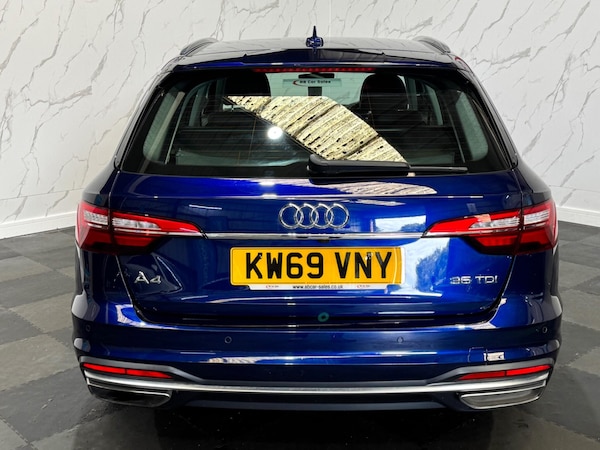 Used Audi A4 Avant 2020 for sale - 75589513: Photo 4