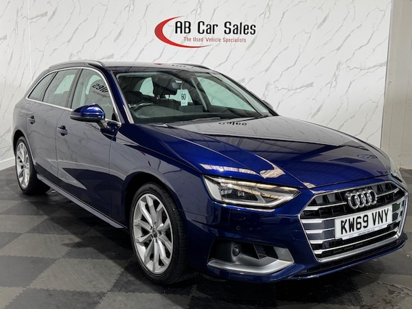 Used Audi A4 Avant 2020 for sale - 75589513: Photo 5