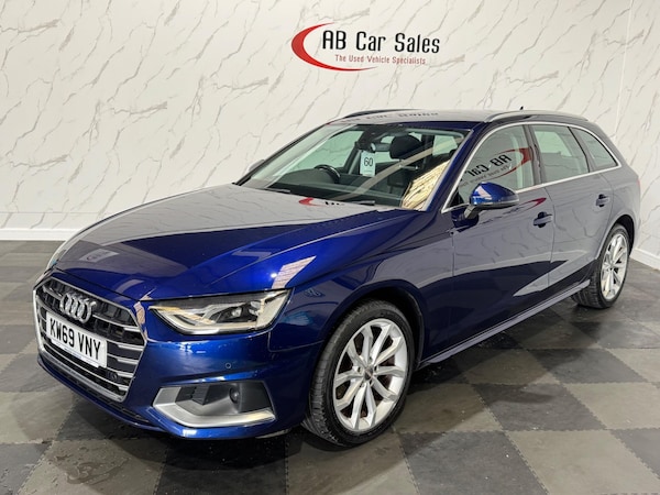 Used Audi A4 Avant 2020 for sale - 75589513: Photo 6