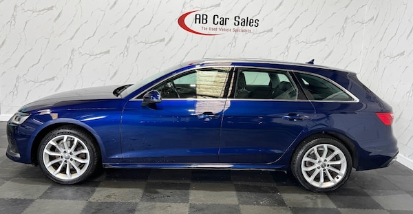 Used Audi A4 Avant 2020 for sale - 75589513: Photo 7