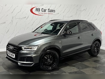 2018 (18) - 2.0 TDI Black Edition quattro Euro 6 (s/s) 5dr