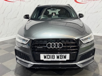 Used Audi Q3 2018 for sale - 75553015: Photo