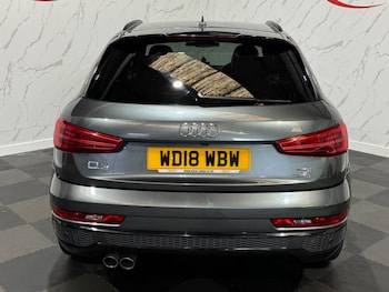 Used Audi Q3 2018 for sale - 75553015: Photo