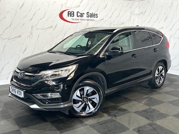 Used Honda CR-V 2016 for sale - 74498784: Photo 1
