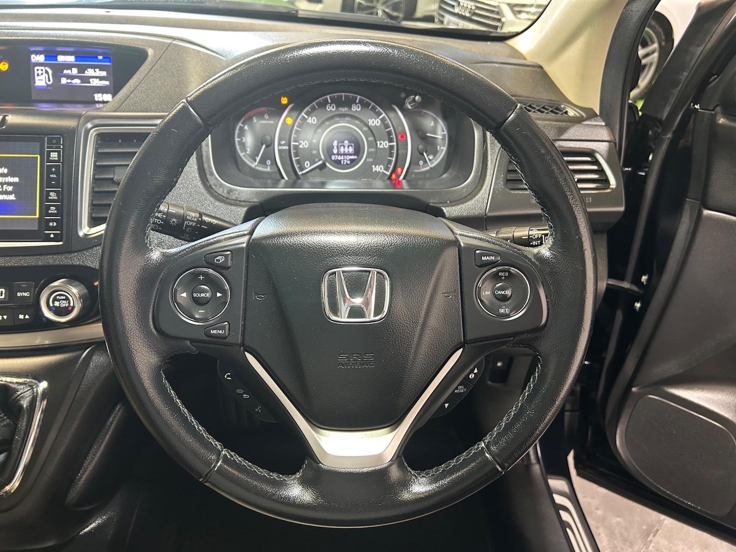 Vehicle 21