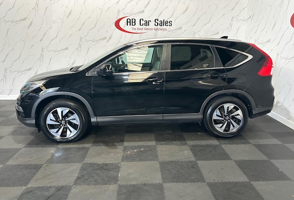 Used Honda CR-V 2016 for sale - 74498784: Photo 4