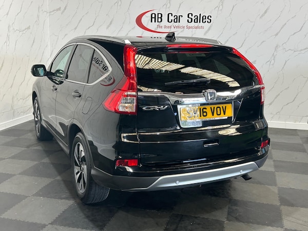 Used Honda CR-V 2016 for sale - 74498784: Photo 6