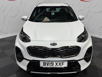 Used Kia Sportage 2019 for sale - 78612692: Photo