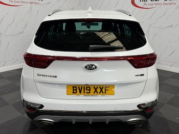 Used Kia Sportage 2019 for sale - 78612692: Photo