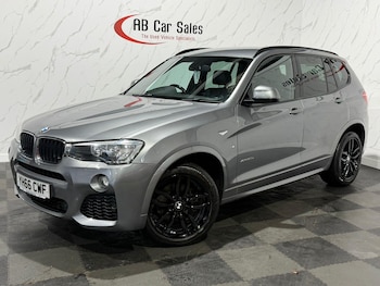 BMW X3 feature image