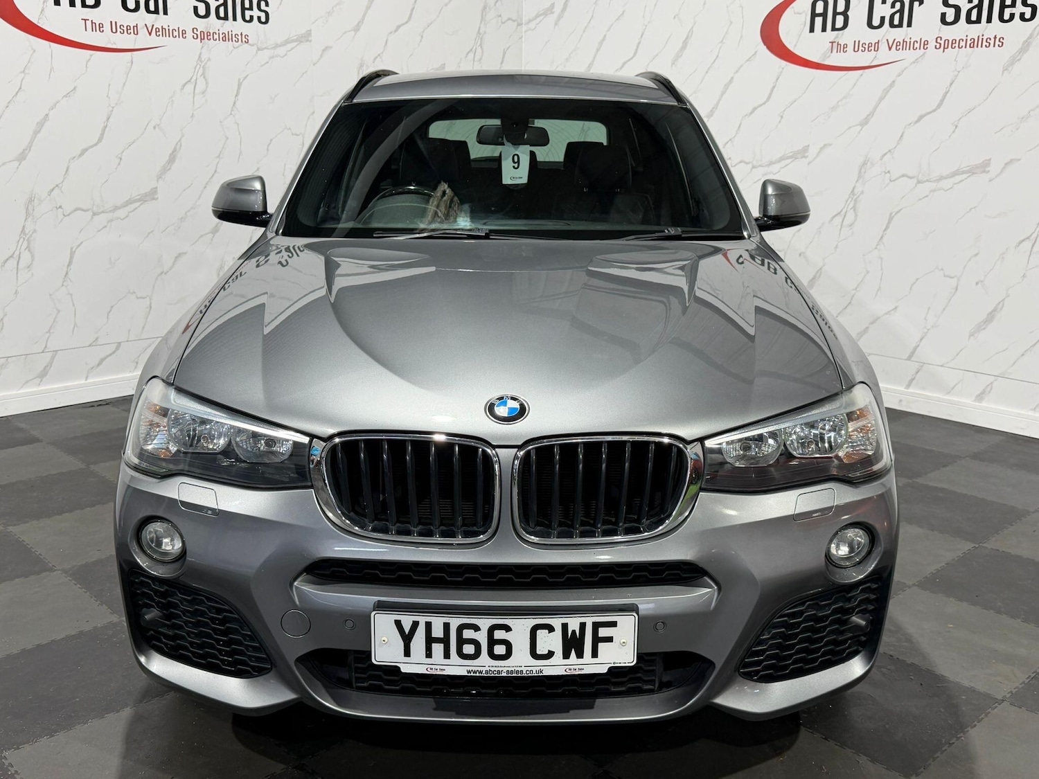Used BMW X3 for sale - 77671901: Photo 2