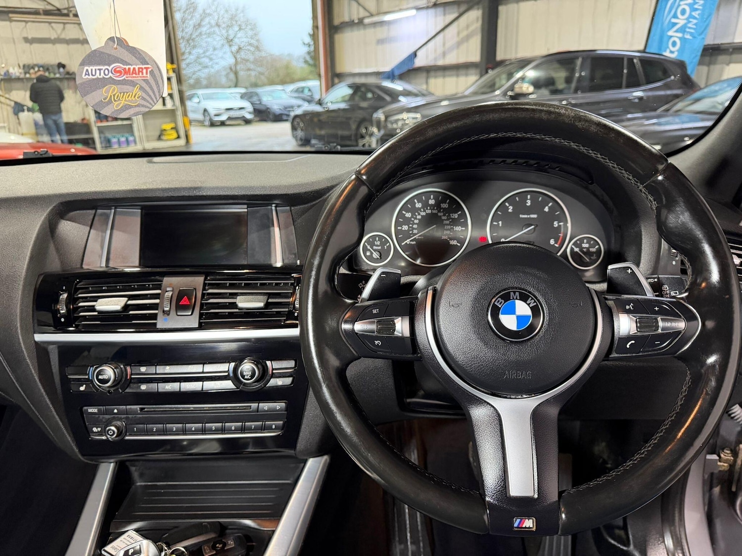 Used BMW X3 for sale - 77671901: Photo 20