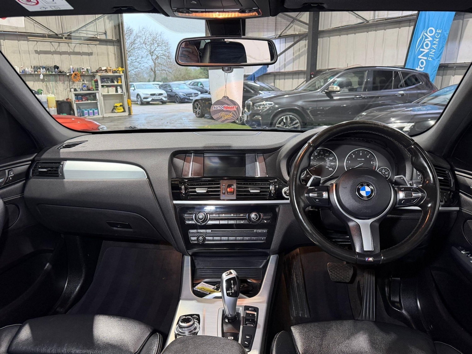 Used BMW X3 for sale - 77671901: Photo 21