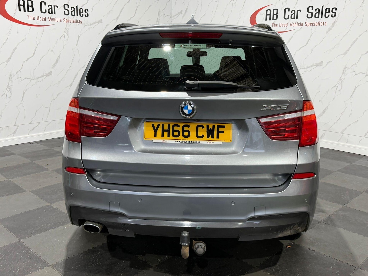 Used BMW X3 for sale - 77671901: Photo 3