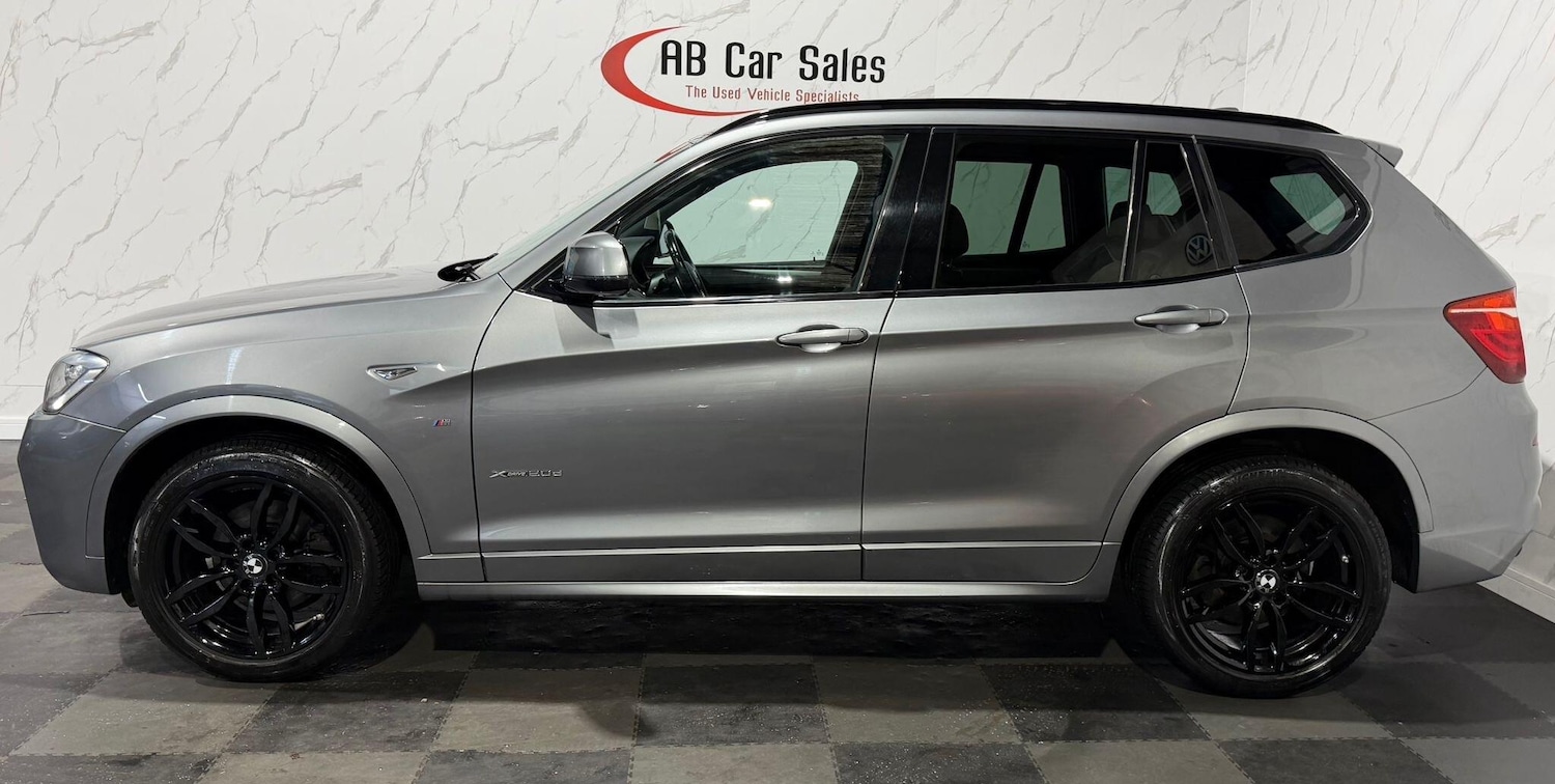 Used BMW X3 for sale - 77671901: Photo 4