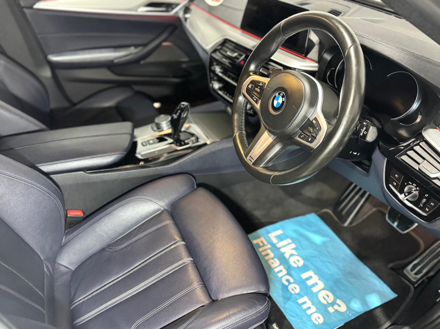 Used BMW 5 Series 2017 for sale - 76988008: Photo 10