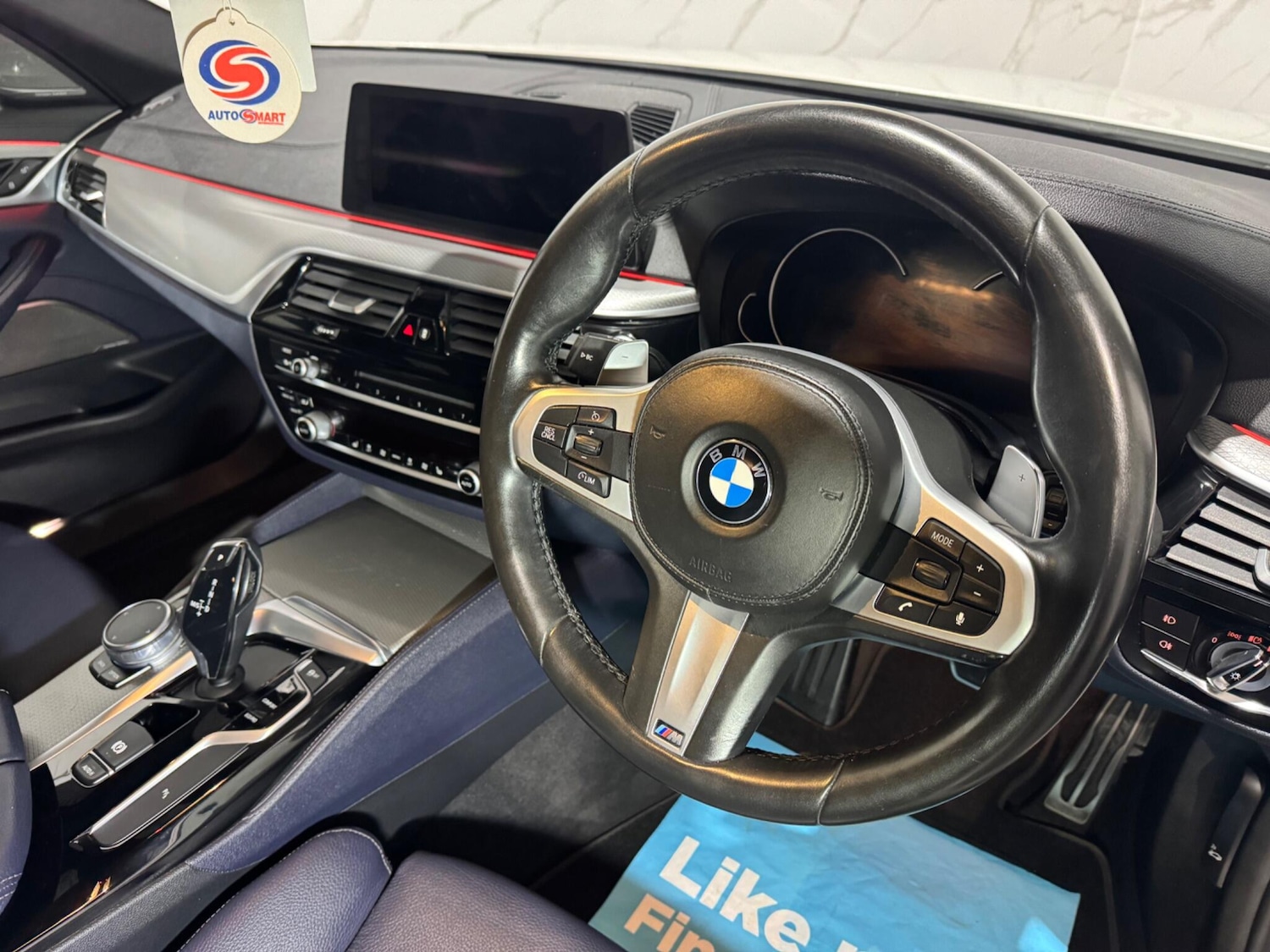 Used BMW 5 Series 2017 for sale - 76988008: Photo 12