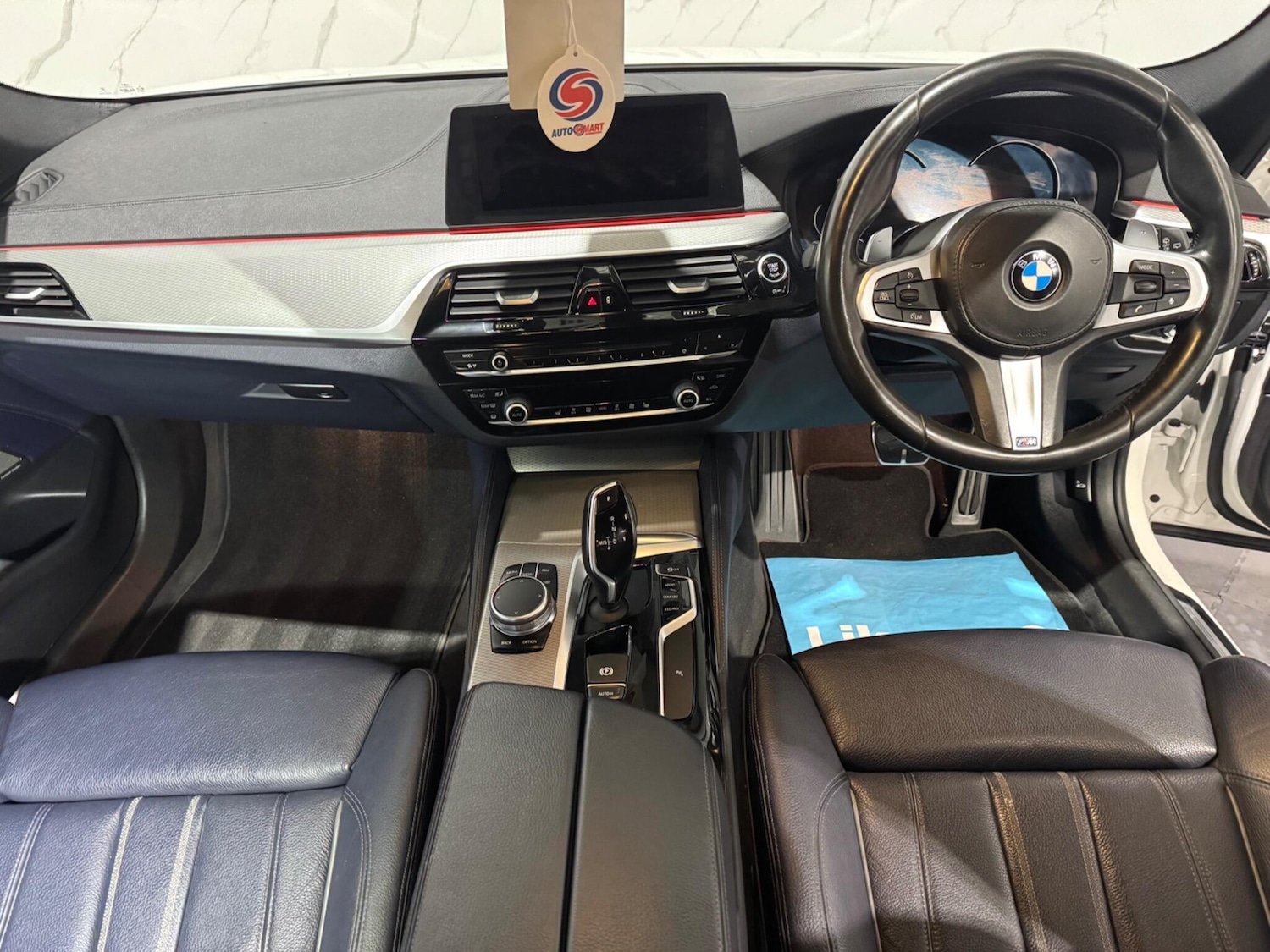 Used BMW 5 Series 2017 for sale - 76988008: Photo 15
