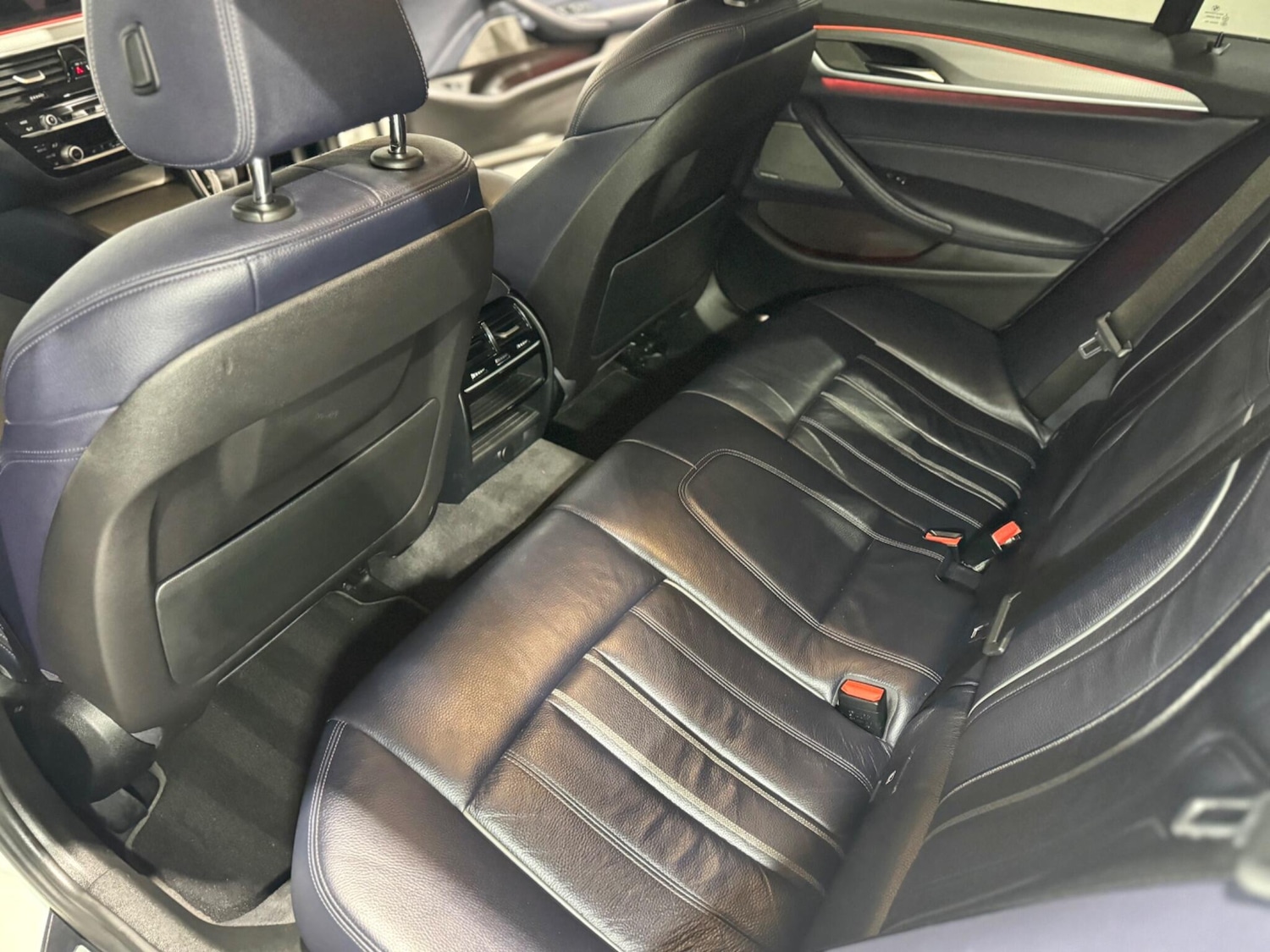 Used BMW 5 Series 2017 for sale - 76988008: Photo 18