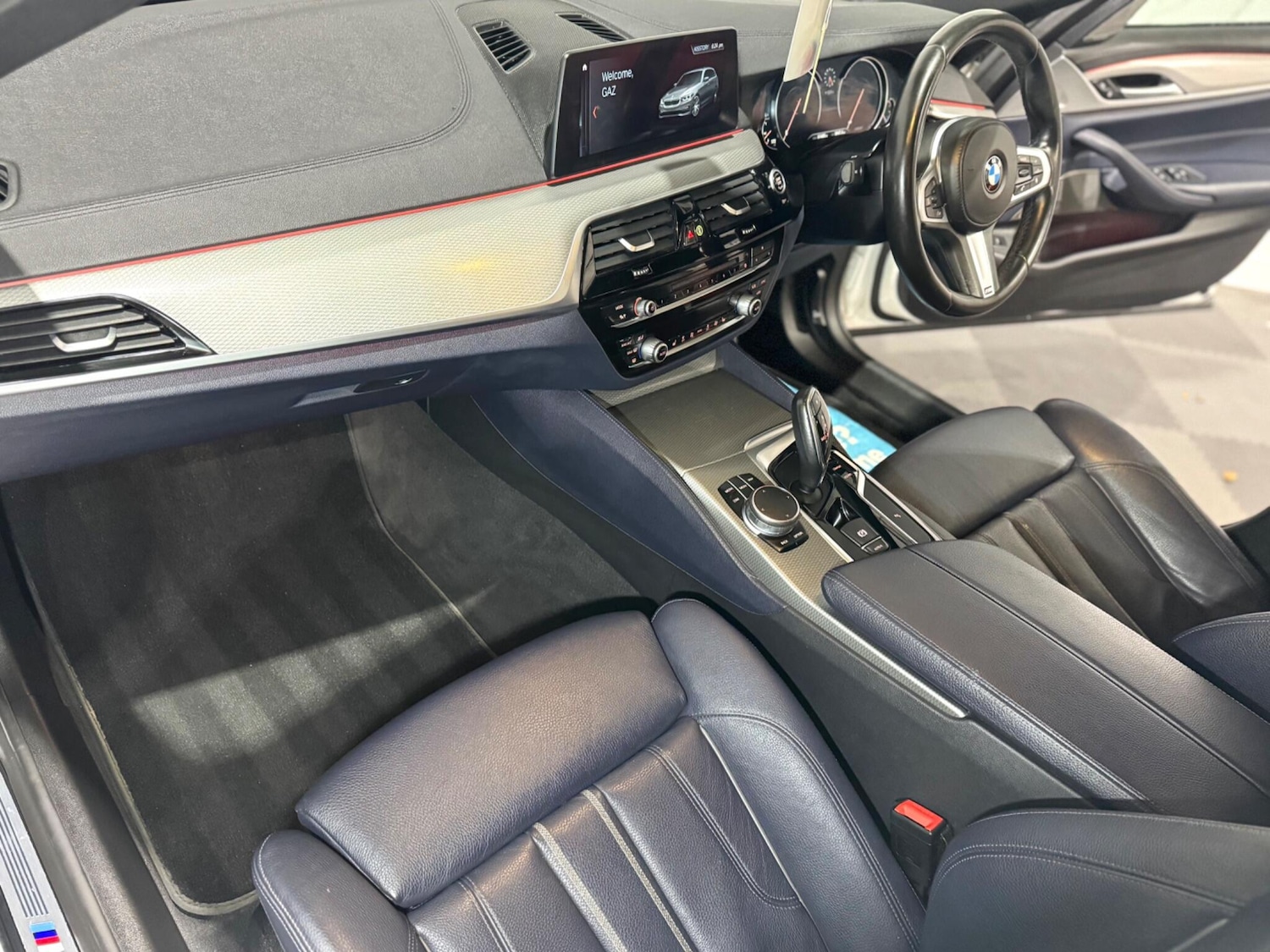 Used BMW 5 Series 2017 for sale - 76988008: Photo 20