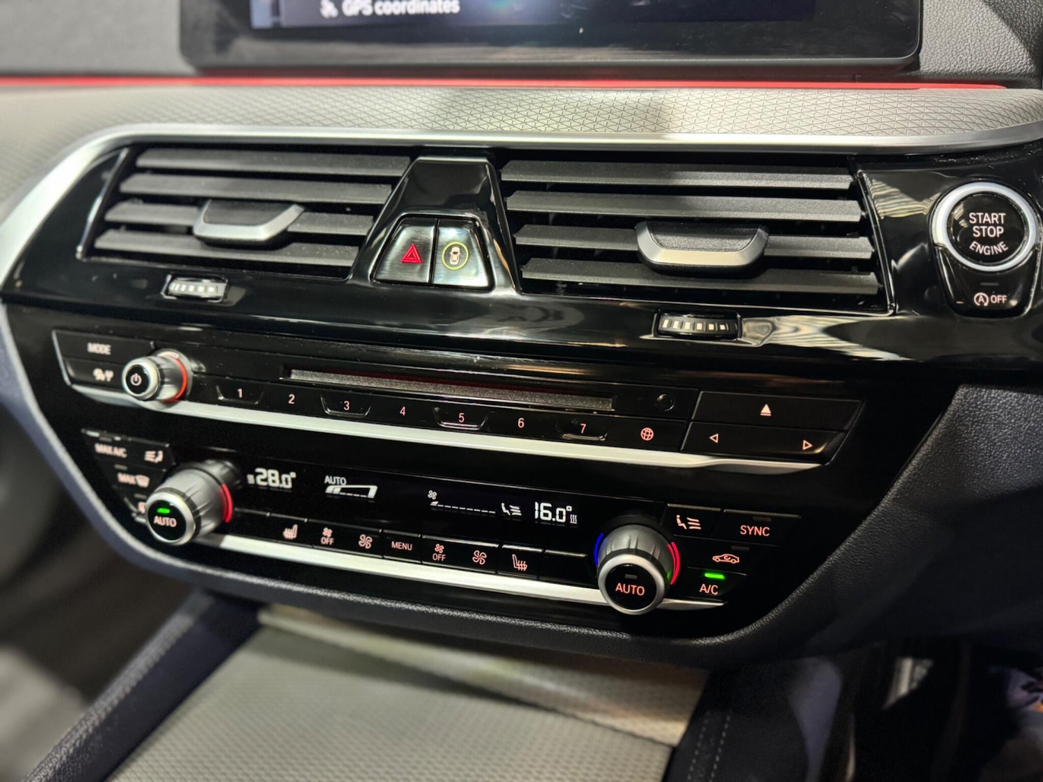 Used BMW 5 Series 2017 for sale - 76988008: Photo 23