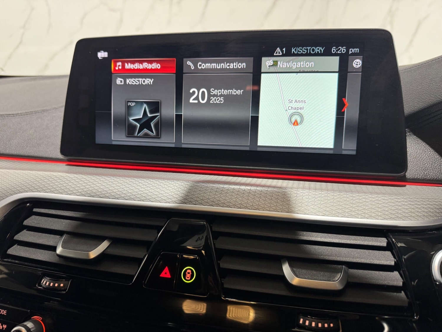 Used BMW 5 Series 2017 for sale - 76988008: Photo 24