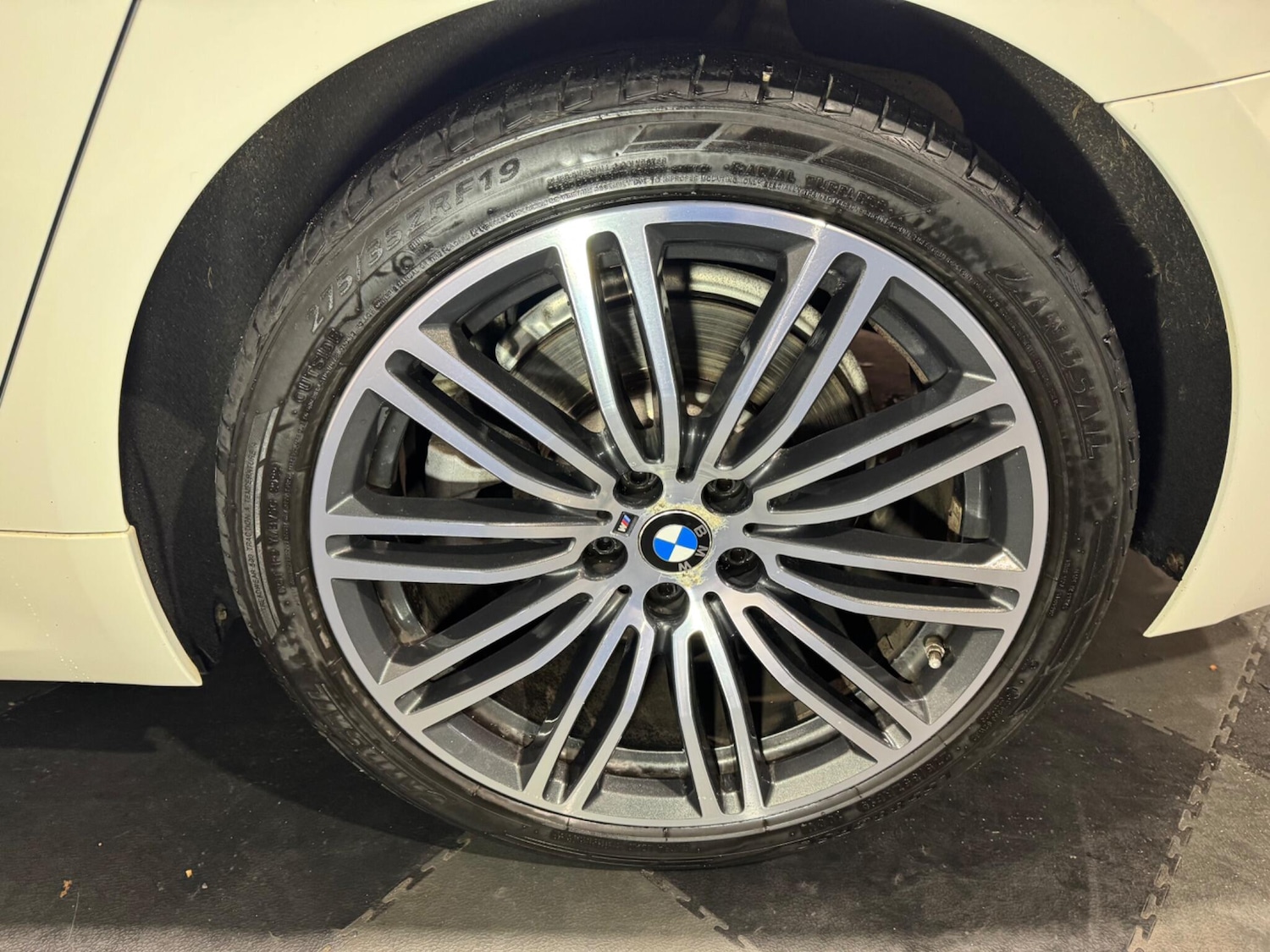 Used BMW 5 Series 2017 for sale - 76988008: Photo 27