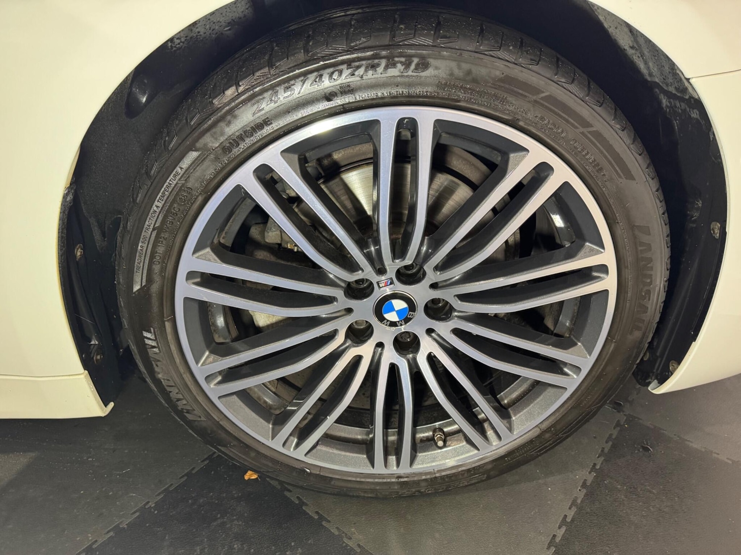 Used BMW 5 Series 2017 for sale - 76988008: Photo 29